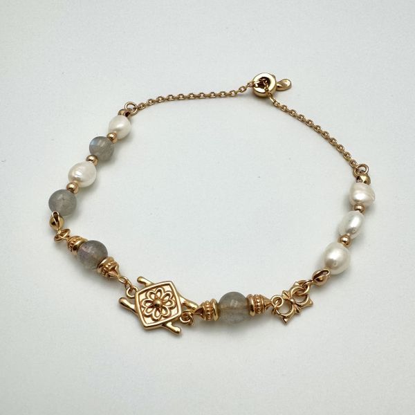Luna Mist Bracelet｜月霧之心手鍊 