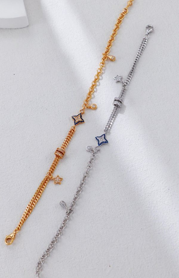 Célyn｜星鑽手鍊 