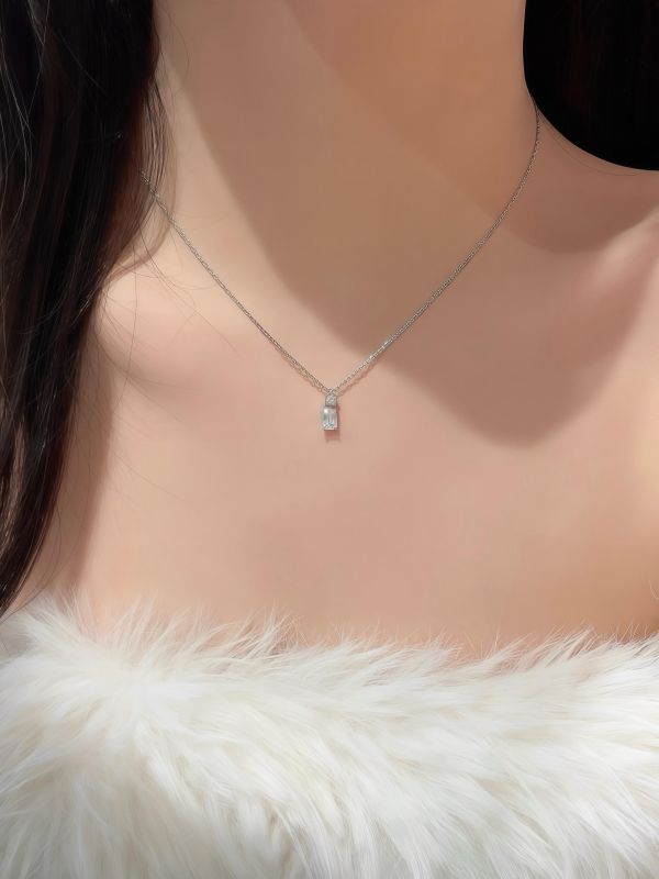 Frost Light Necklace 