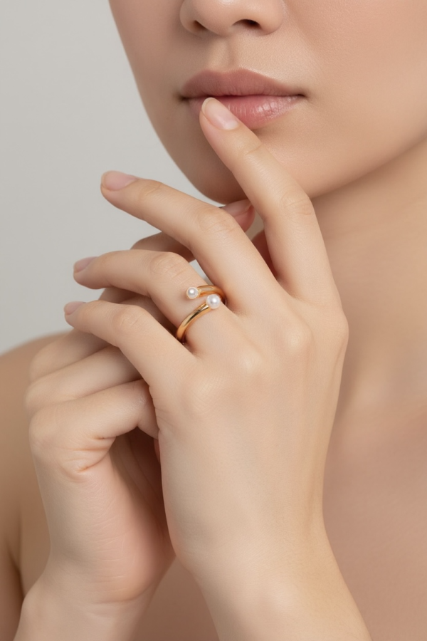 Velora｜馥珍戒指 