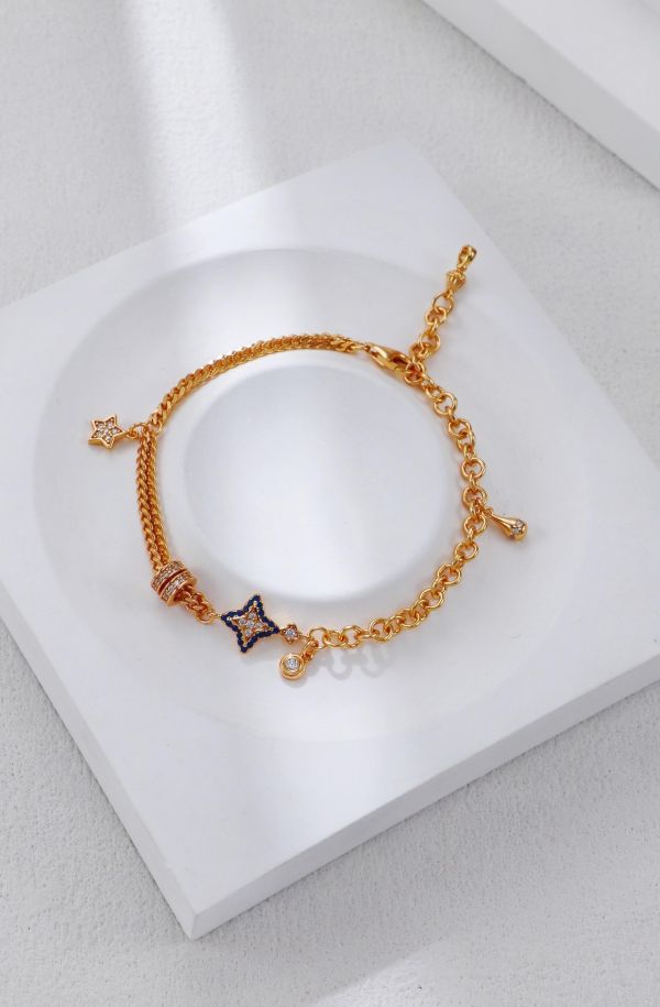 Célyn｜星鑽手鍊 