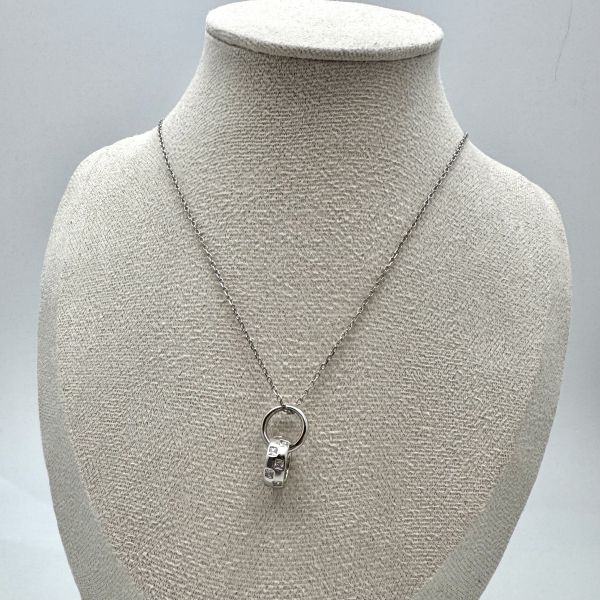 Unity Ring Necklace｜雙環之序項鍊 