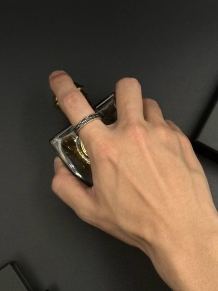 CLAJO｜ Titanic Ring 