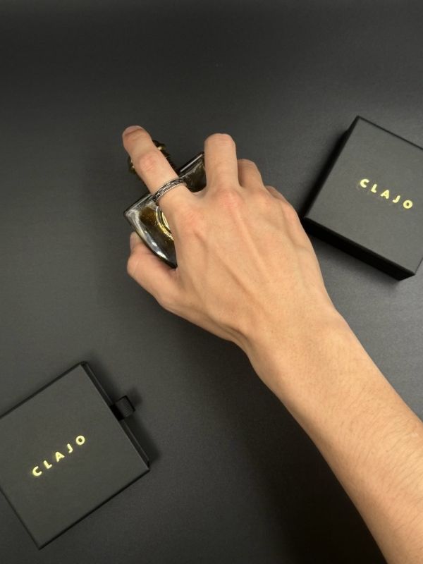 CLAJO｜ Titanic Ring 