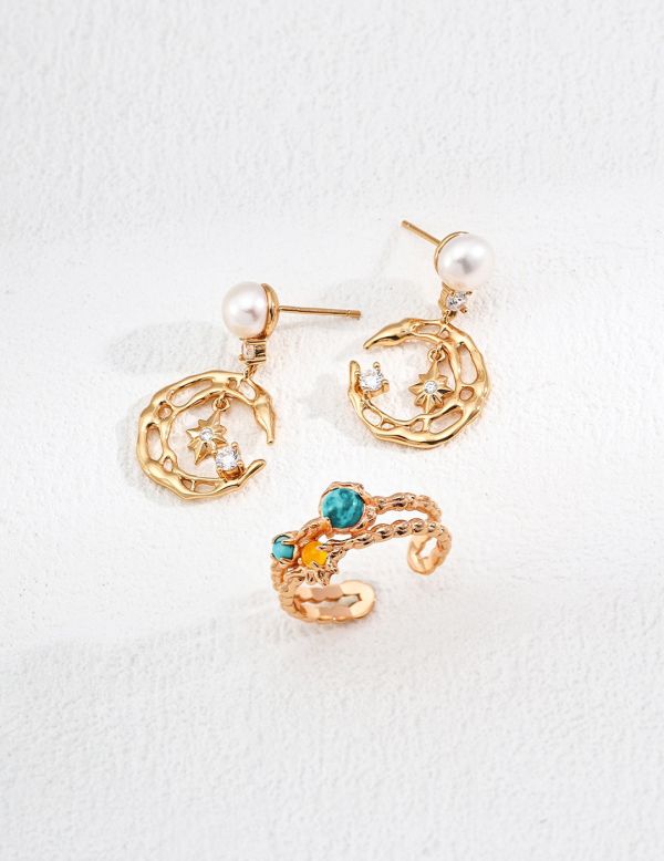 Serein｜星空寶石戒指 