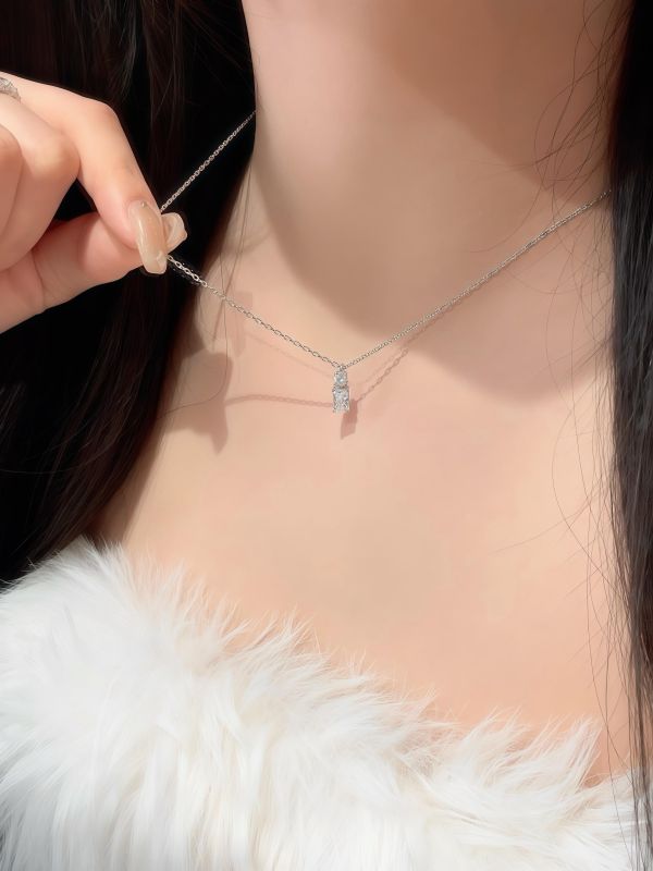 Frost Light Necklace 