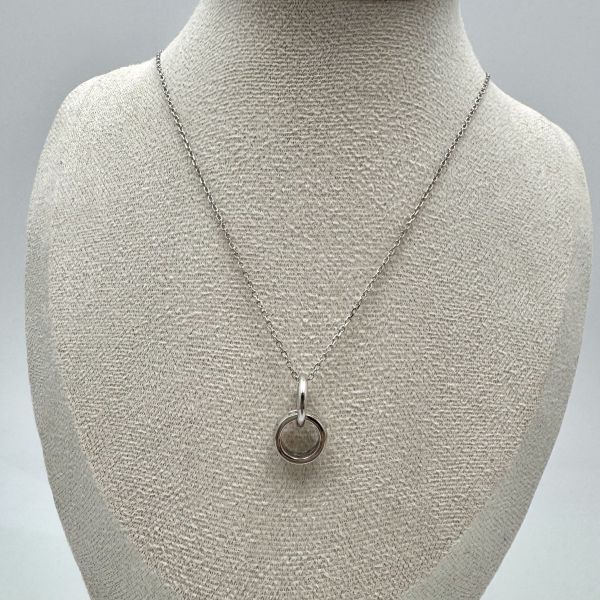 Unity Ring Necklace｜雙環之序項鍊 