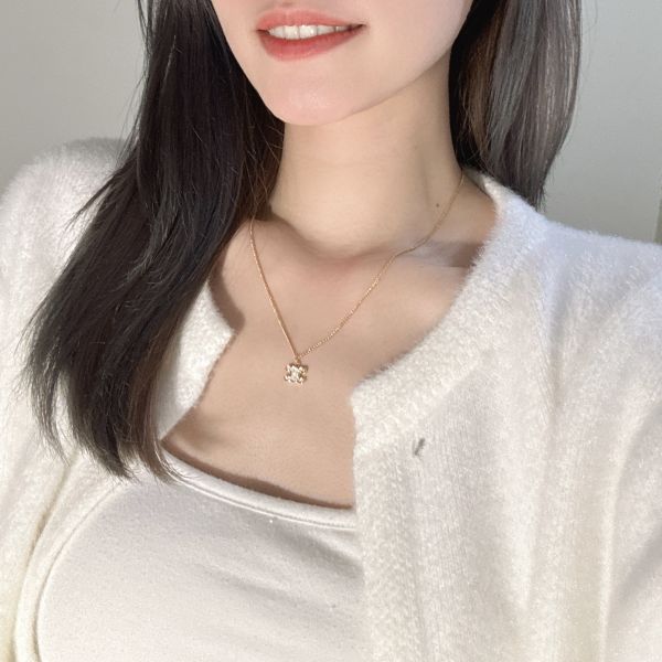 Celine水鑽項鍊 