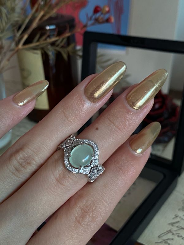Auréna 月光寶石戒指 