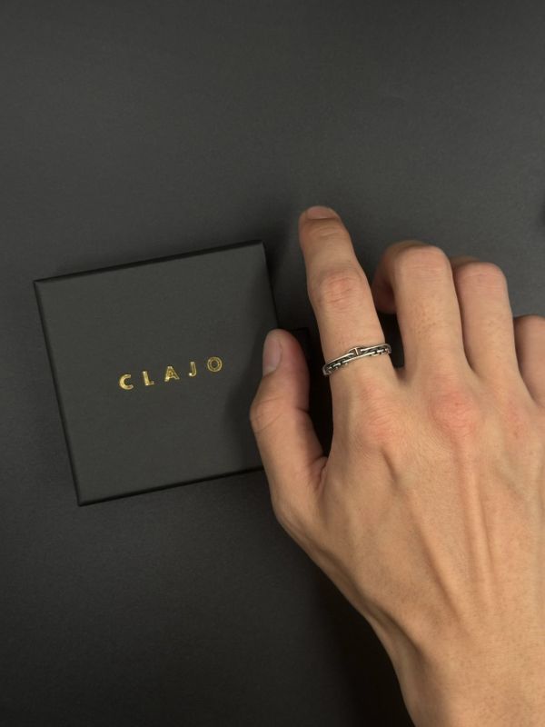 CLAJO｜The Leopard Ring 