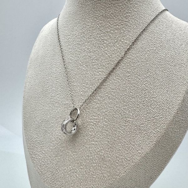 Unity Ring Necklace｜雙環之序項鍊 