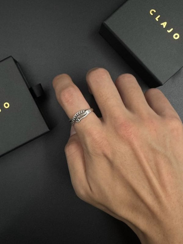 CLAJO｜Aether Ring 
