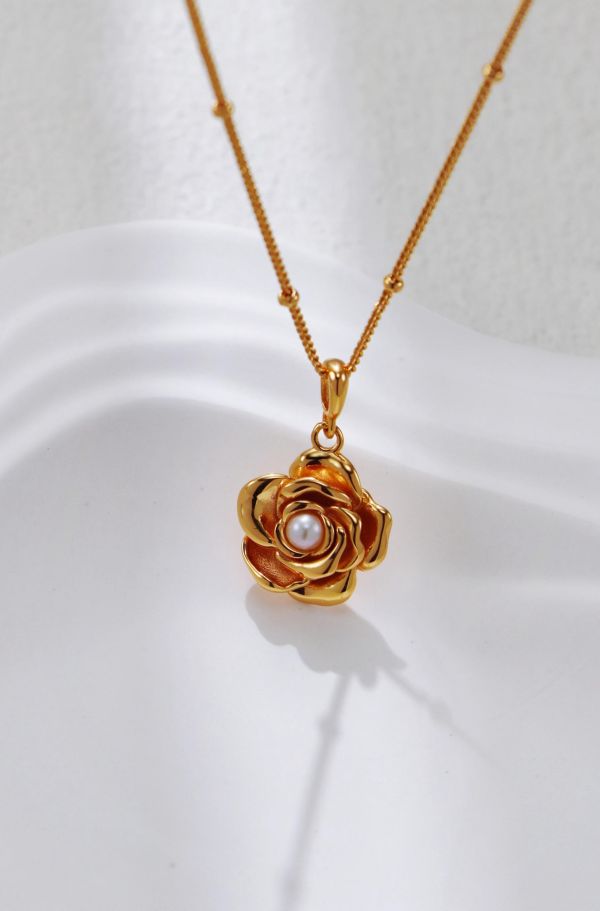 Velora｜薔薇細鍊 