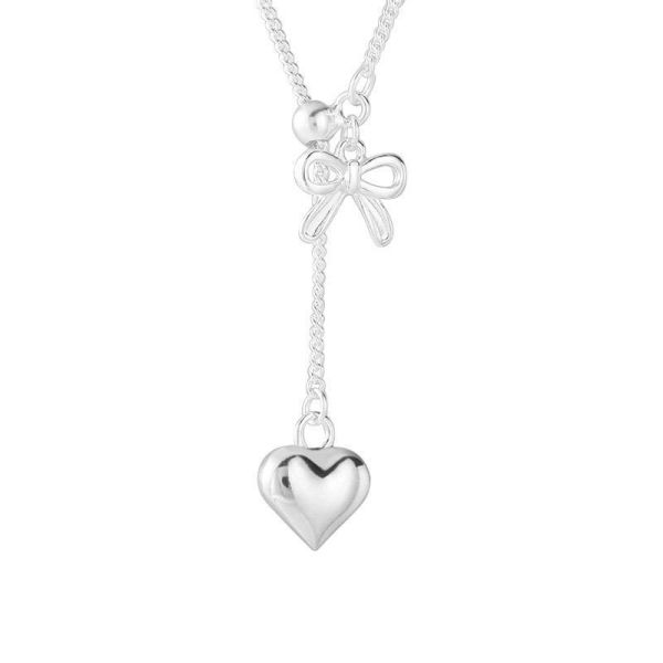 Mona Heart Necklace 