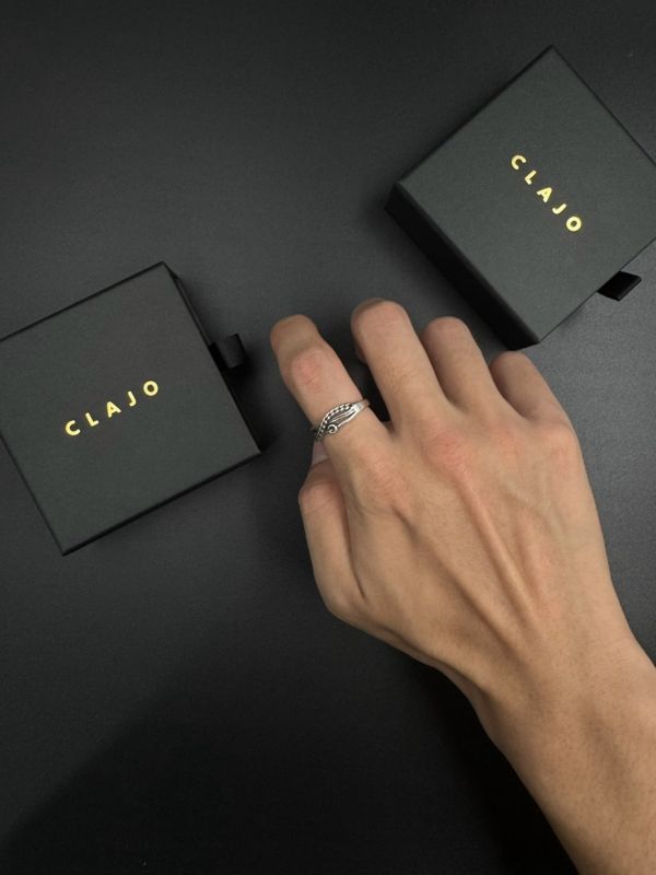 CLAJO｜Aether Ring 