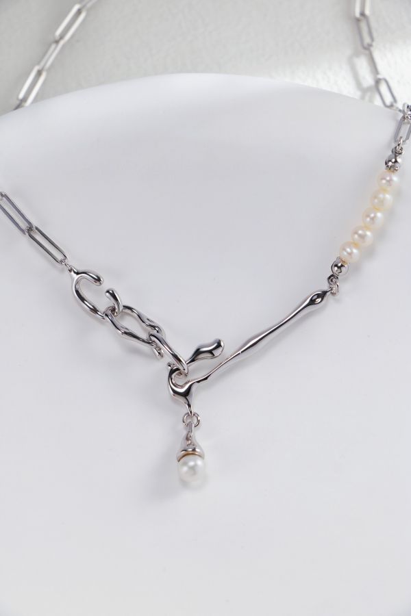 Velora｜晨霧甦醒項鍊 