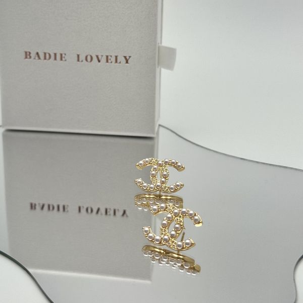 Chanel珍耀年華耳環 