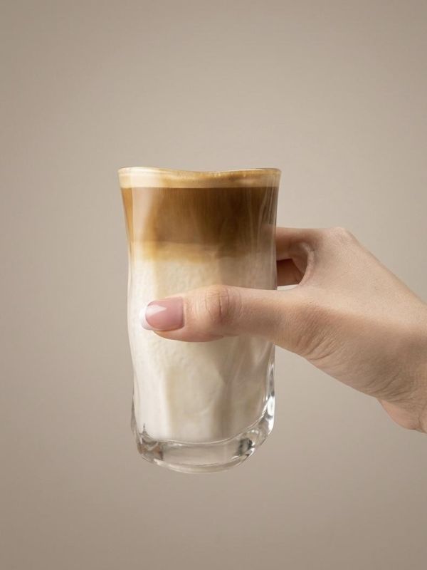 流光霧感玻璃杯 