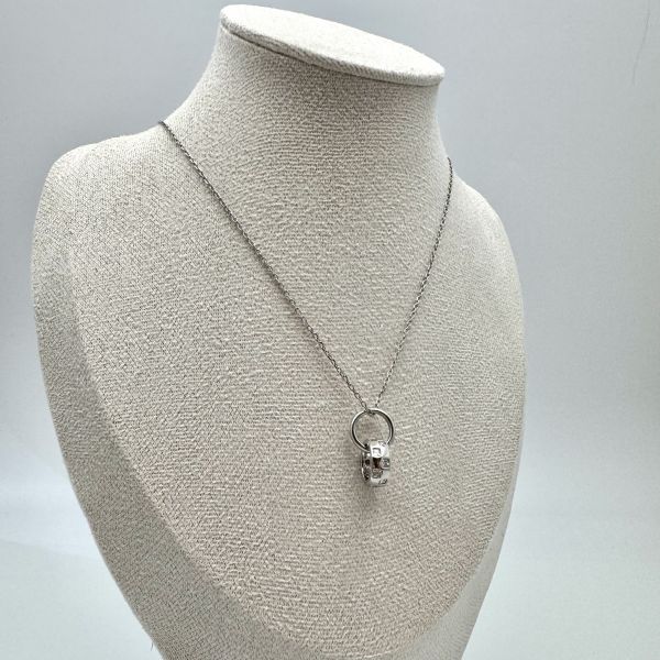 Unity Ring Necklace｜雙環之序項鍊 