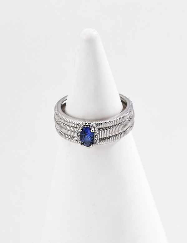 Serein｜藍寶石戒指 