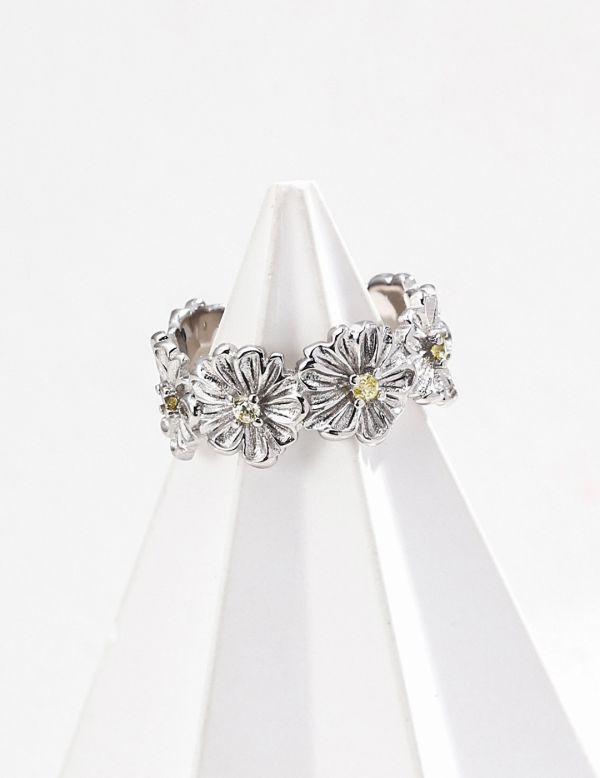 Lume｜雛菊戒指 