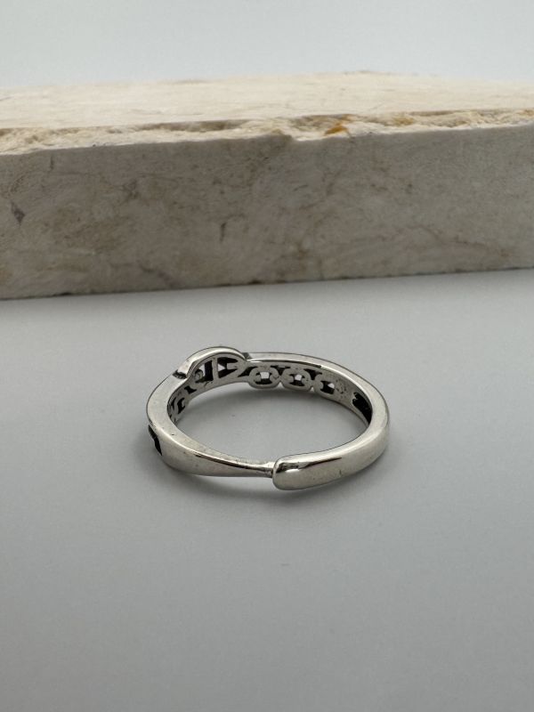 CLAJO｜The Leopard Ring 