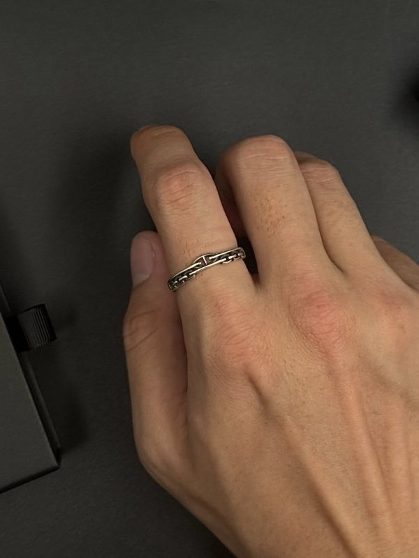 CLAJO｜The Leopard Ring 