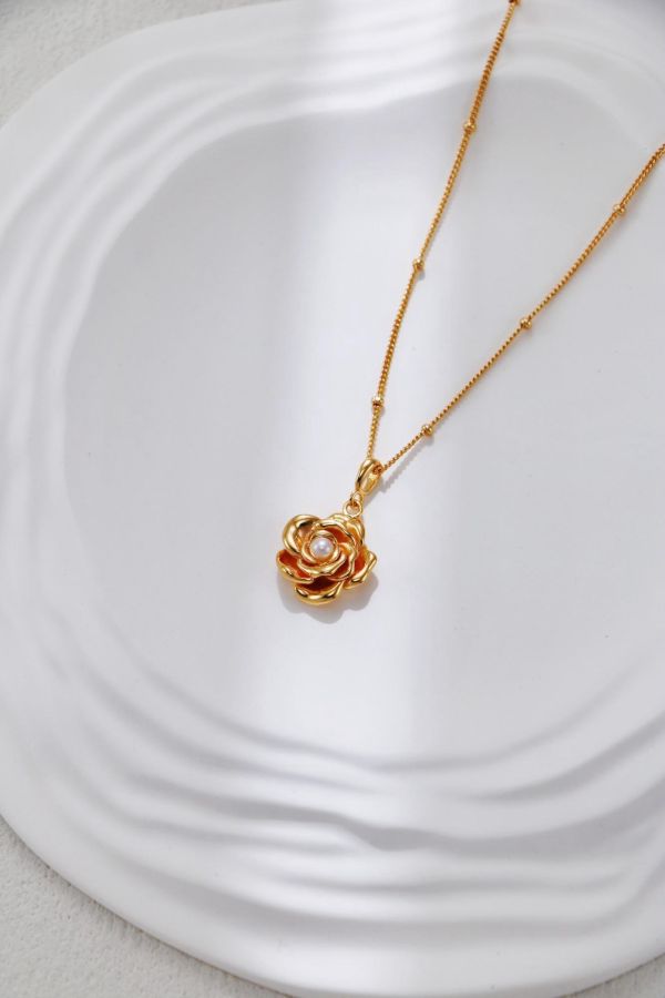 Velora｜薔薇細鍊 