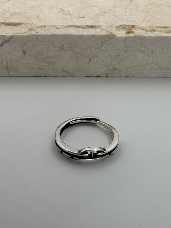 CLAJO｜The Leopard Ring 