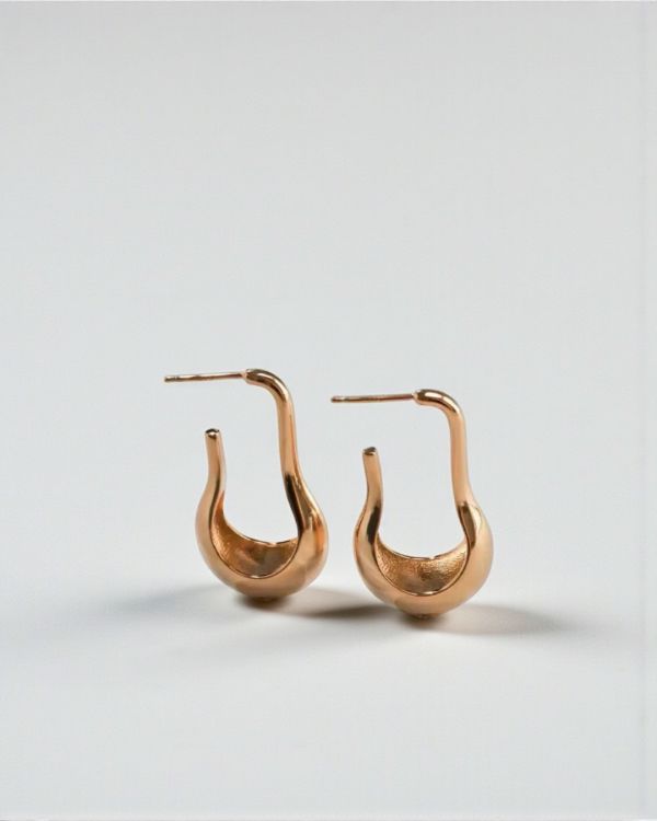 Pure｜淬鍊晨曦耳環 