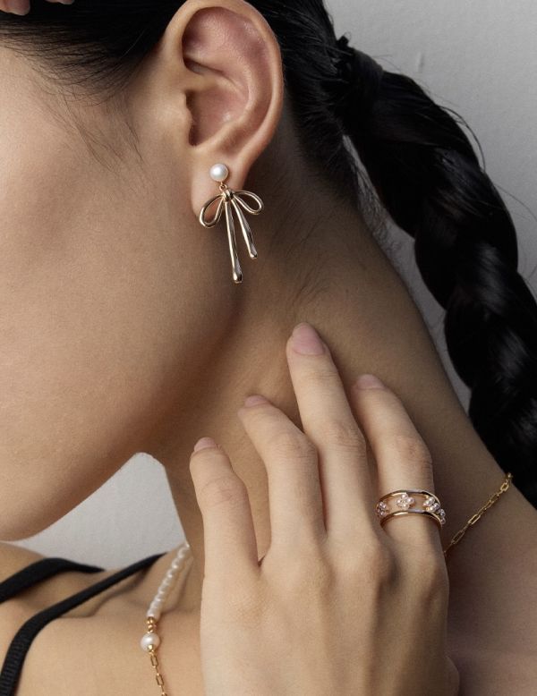 Elyra｜露絲耳環 