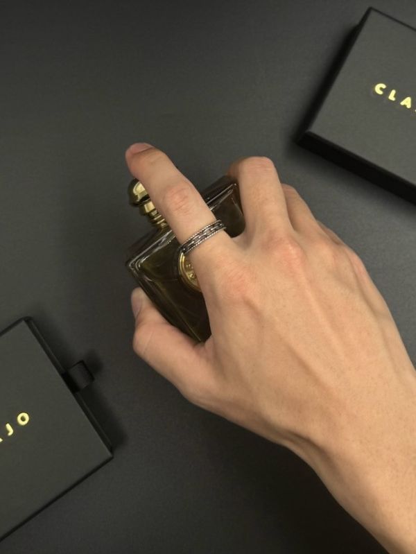 CLAJO｜ Titanic Ring 