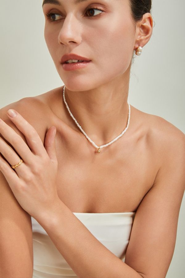 Lume｜點滴微光項鍊 