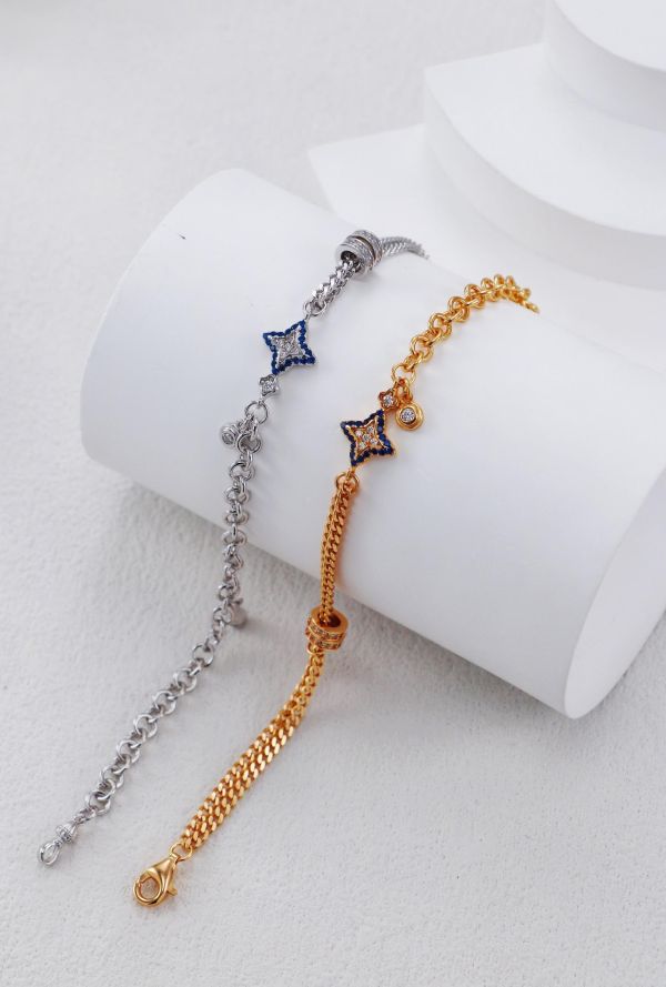 Célyn｜星鑽手鍊 