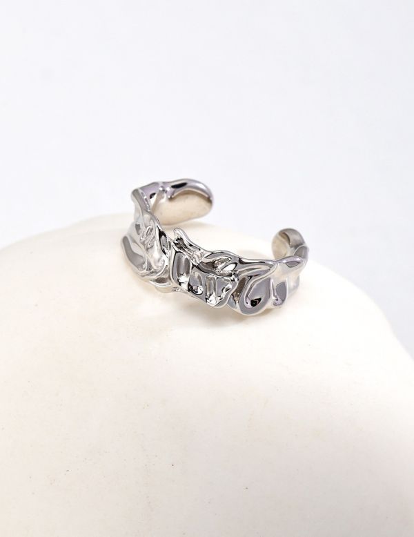 Mirel｜花紋戒指 