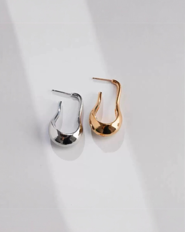 Pure｜淬鍊晨曦耳環 