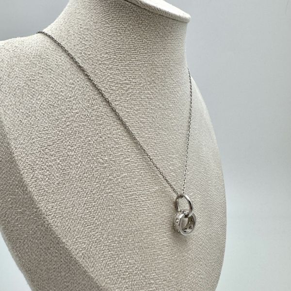 Unity Ring Necklace｜雙環之序項鍊 