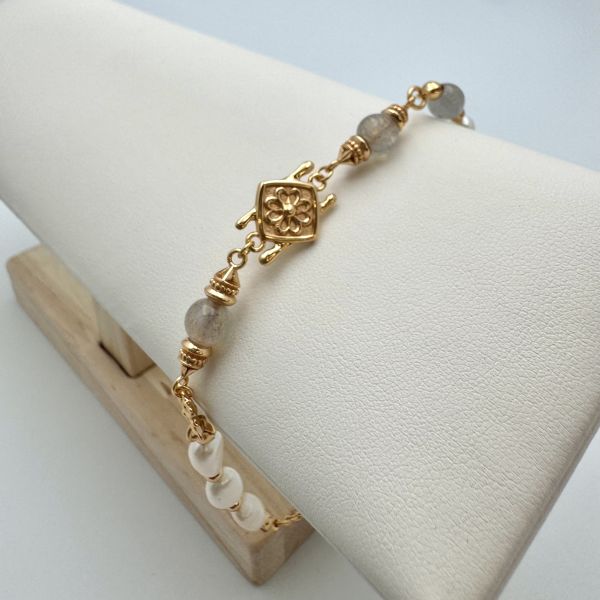 Luna Mist Bracelet｜月霧之心手鍊 