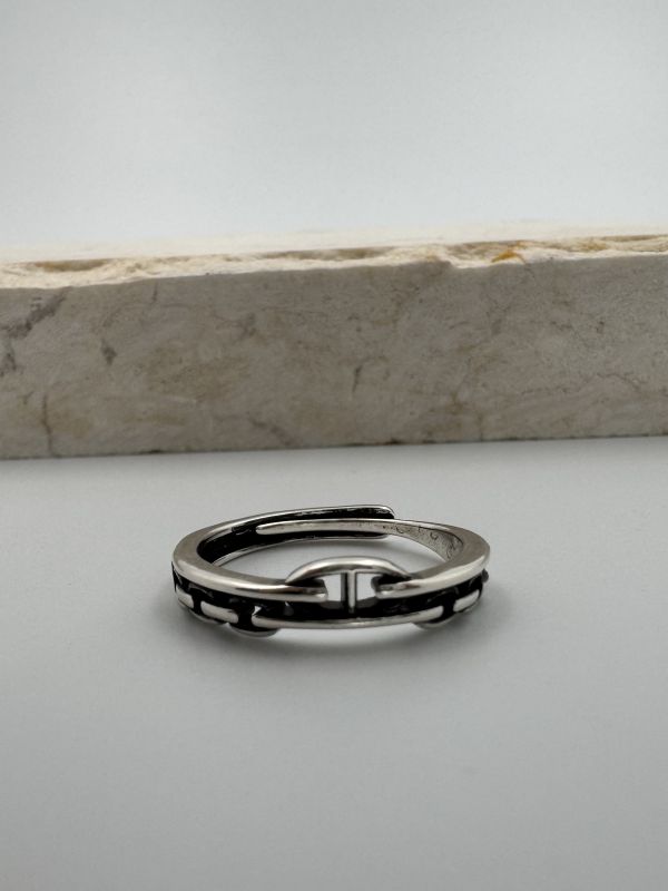 CLAJO｜The Leopard Ring 