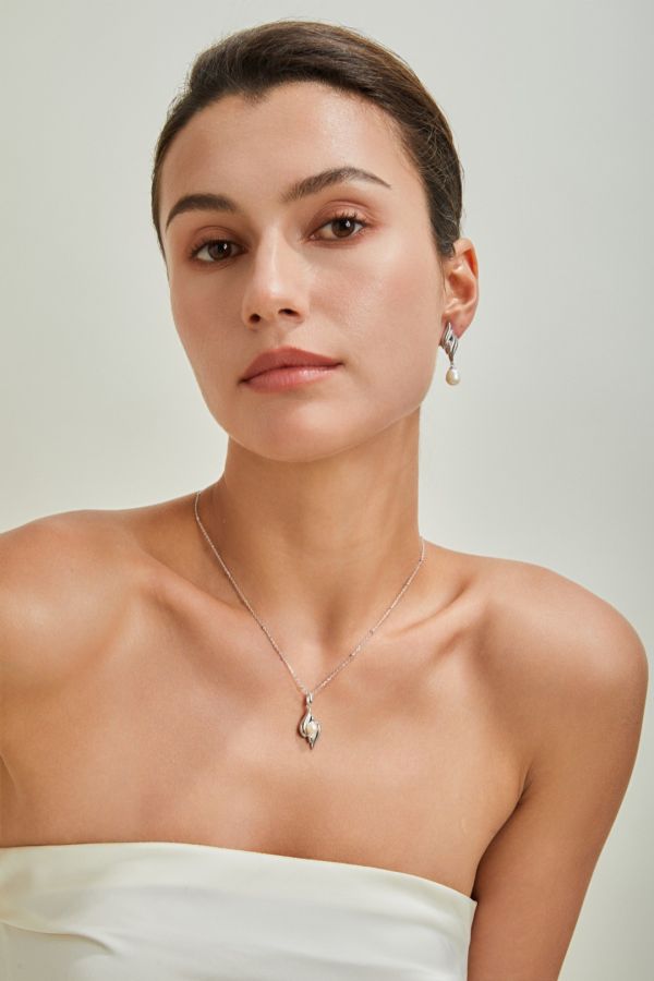 Mirel｜餘光靜心項鍊 