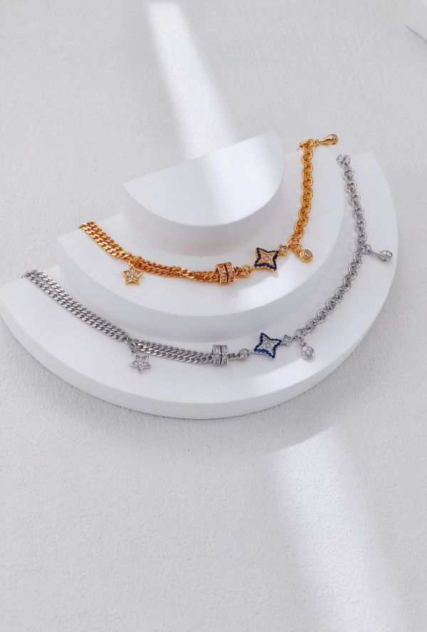 Célyn｜星鑽手鍊 