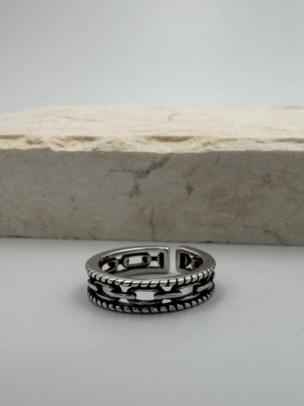 CLAJO｜ Titanic Ring 