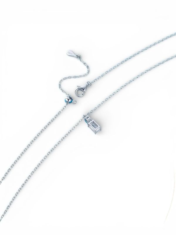 Frost Light Necklace 