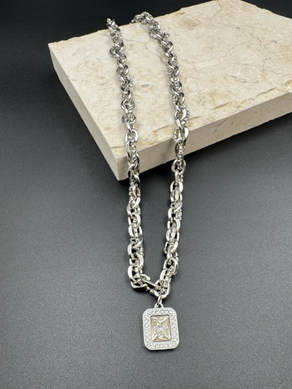 CLAJO｜Aegis Pendant 