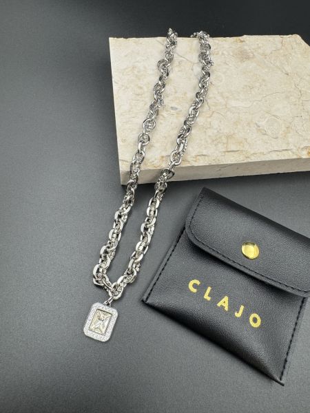 CLAJO｜Aegis Pendant 
