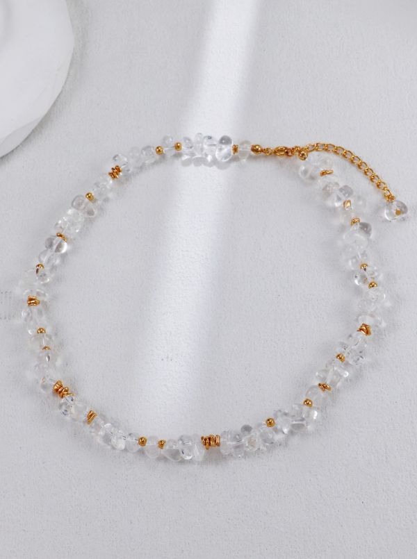Crystal 冰晶項鍊 