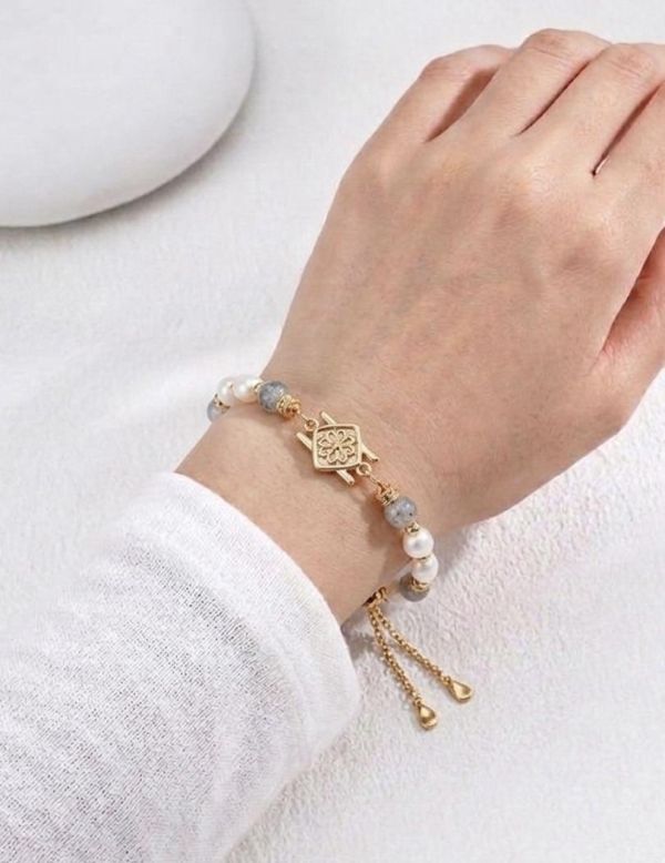 清心月光石手鍊 