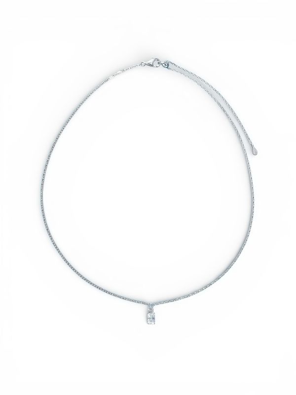 Frost Light Necklace 