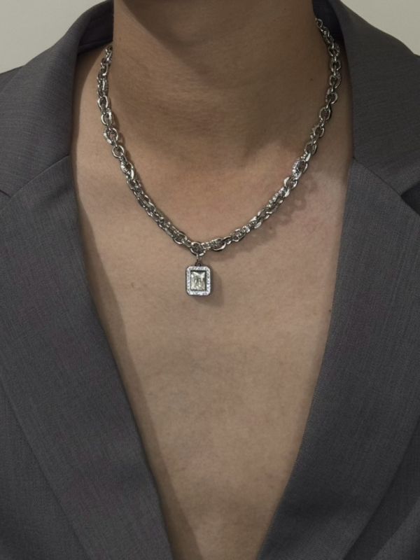 CLAJO｜Aegis Pendant 