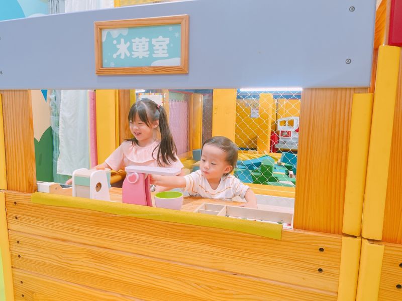 遊戲愛樂園親子門票5組 